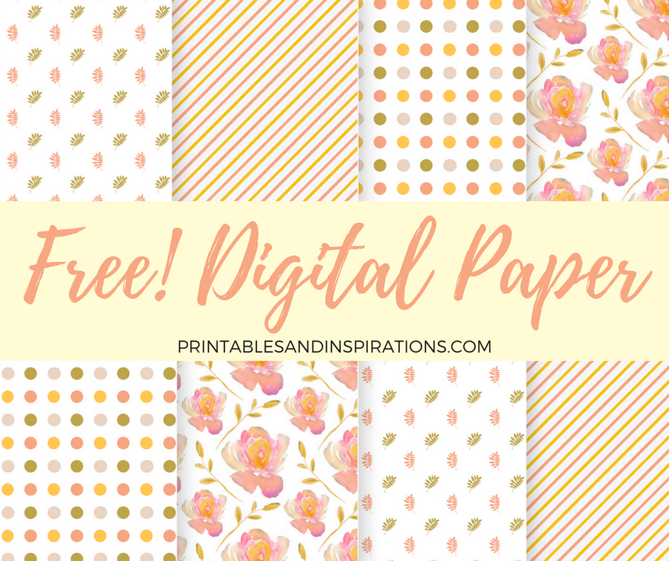 free digital paper scrapbooking downloads