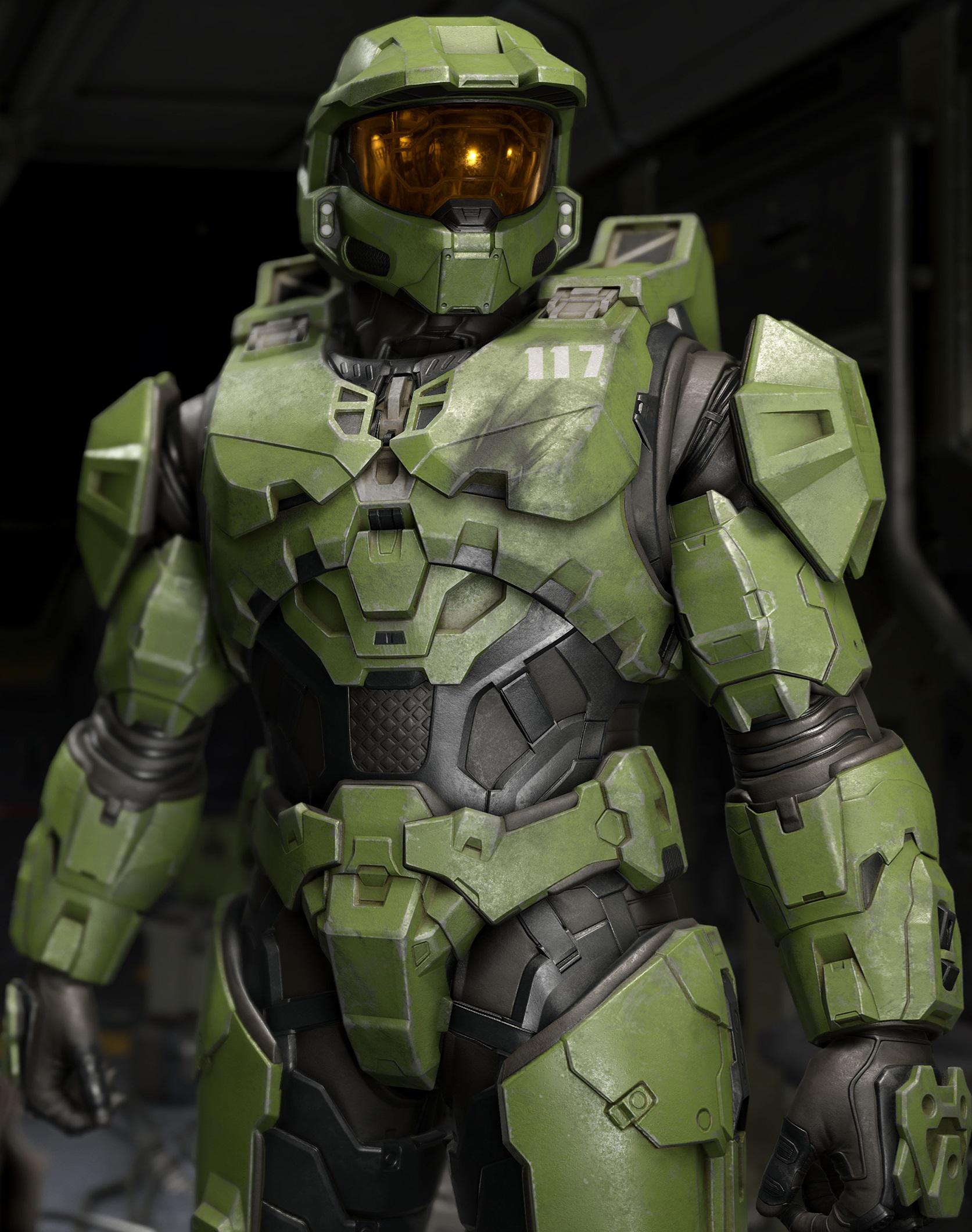 halo 3 mark vi armor