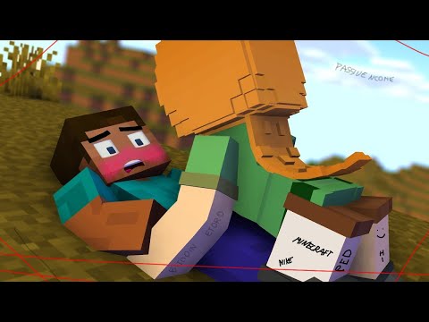 minecraft animation