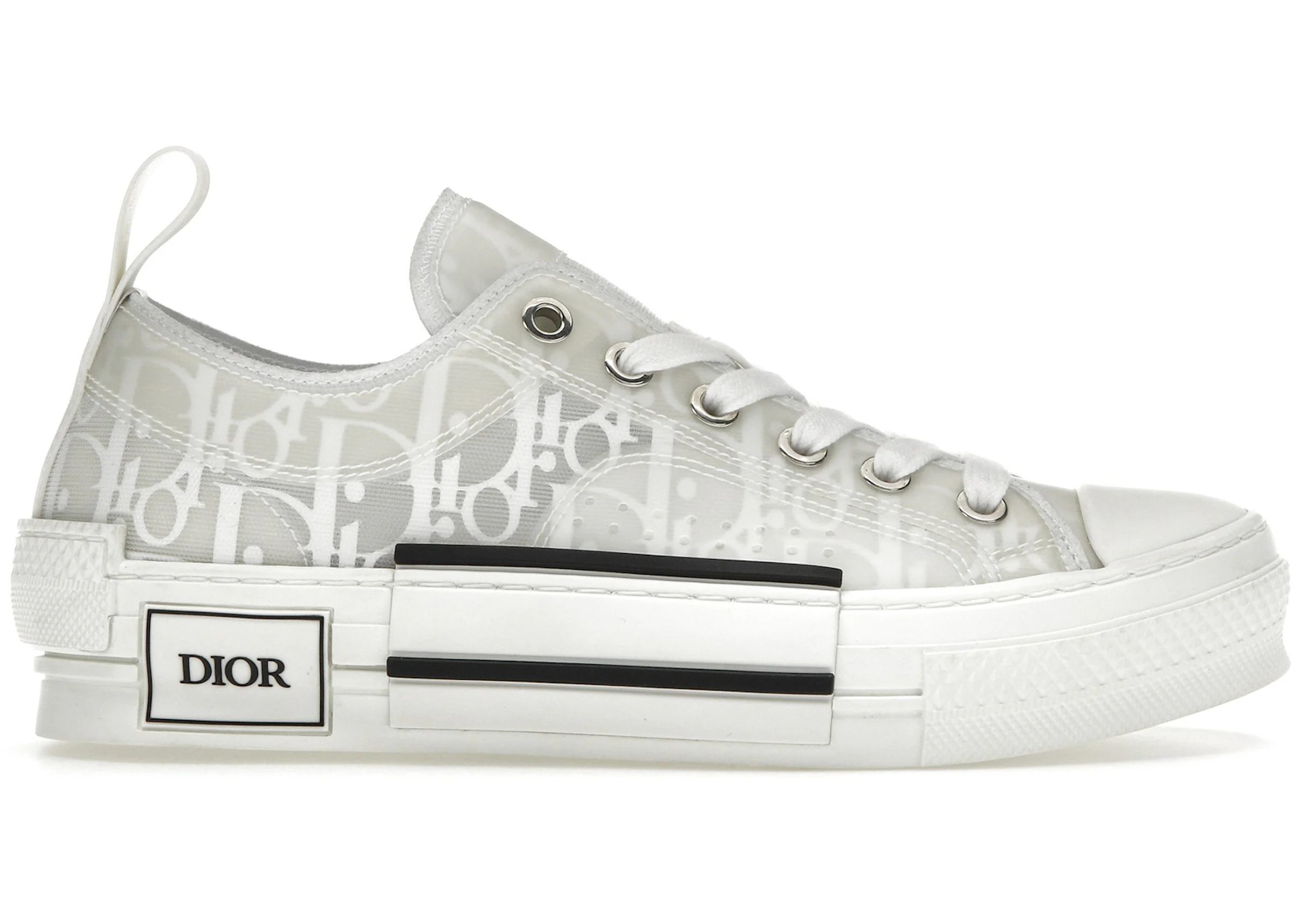 dior low top sneakers