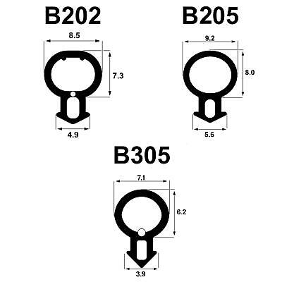 bubble gasket