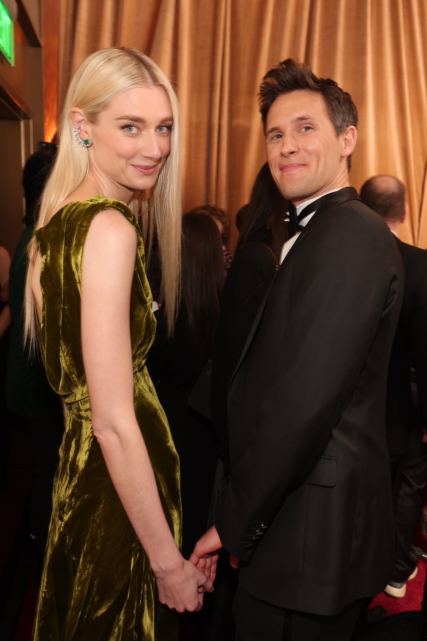 elizabeth debicki boyfriend