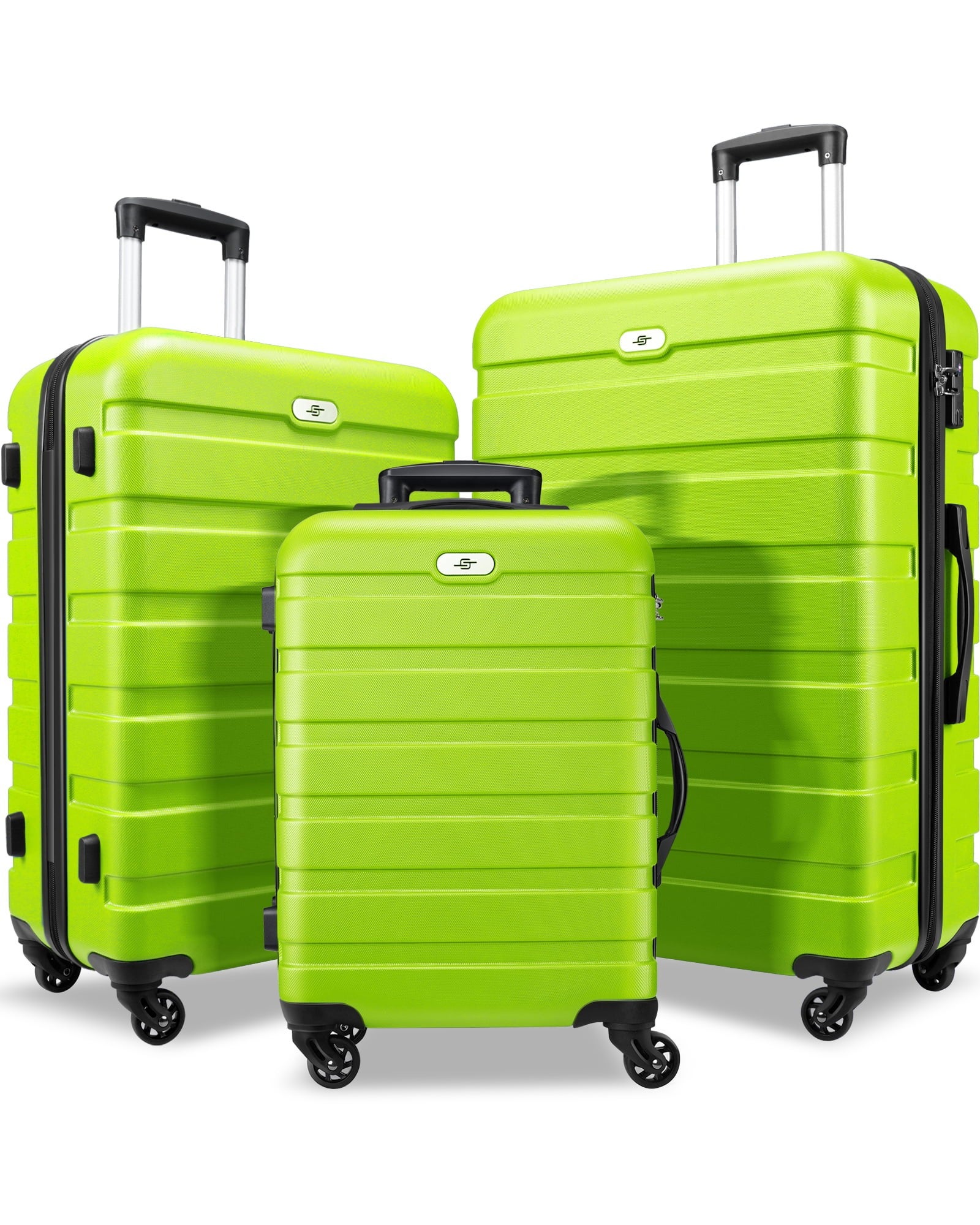 inexpensive suitcases