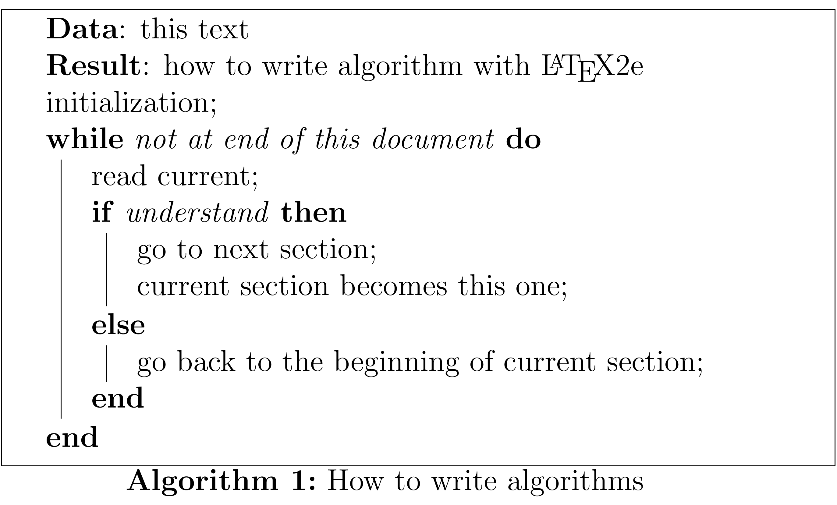 algorithm2e