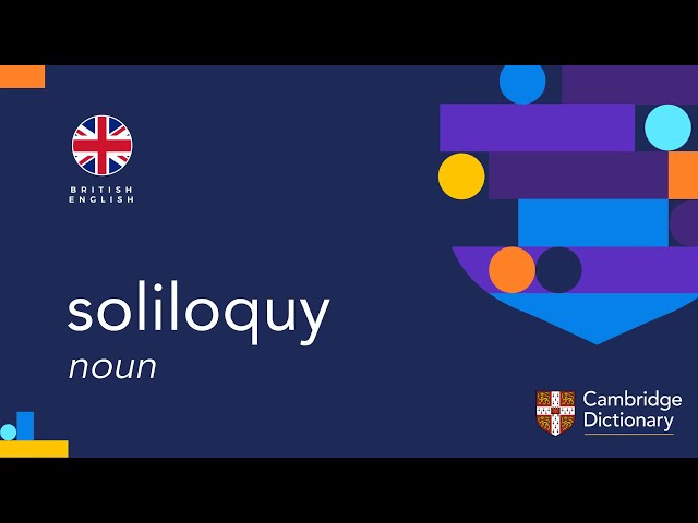 soliloquy meaning in hindi