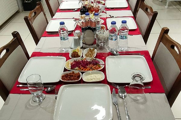 karaman kalesi restaurant