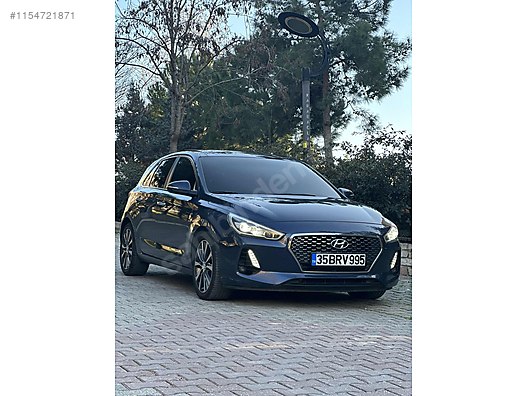 hyundai i30 2018 model fiyatları