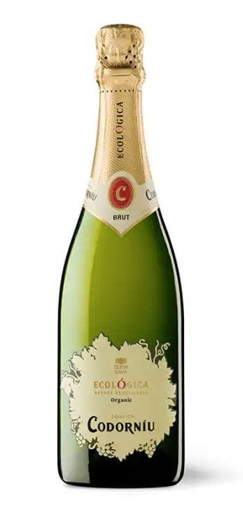 codorniu brut organic