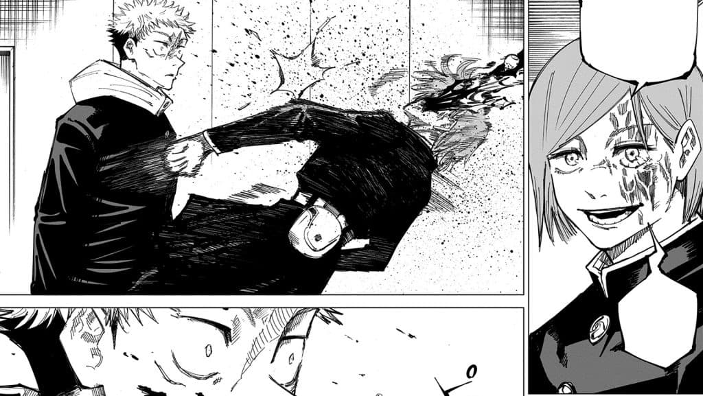 jujutsu kaisen nobara status