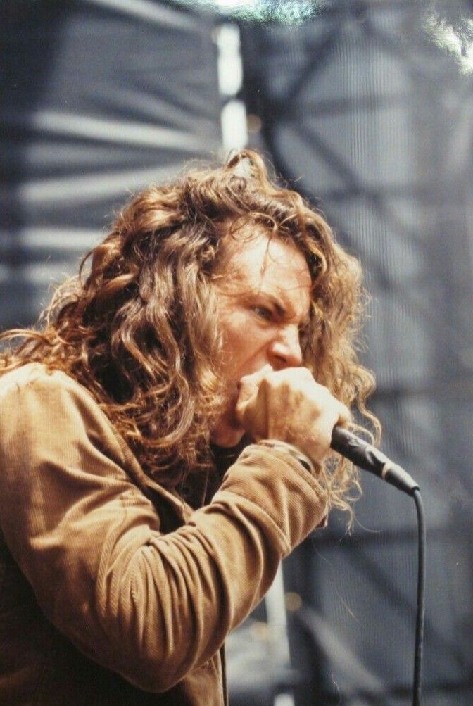 eddie vedder pinterest