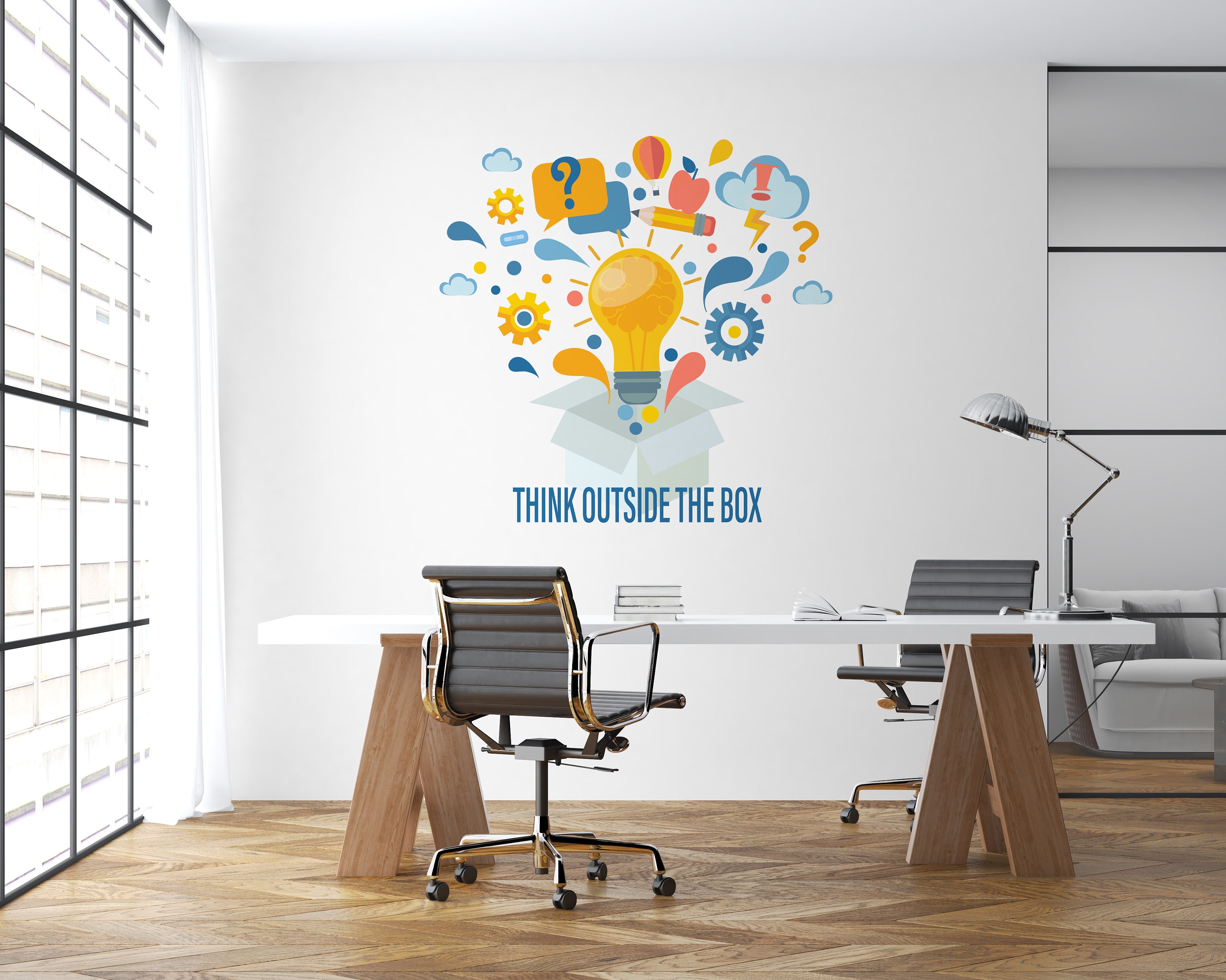 wall stickers for office