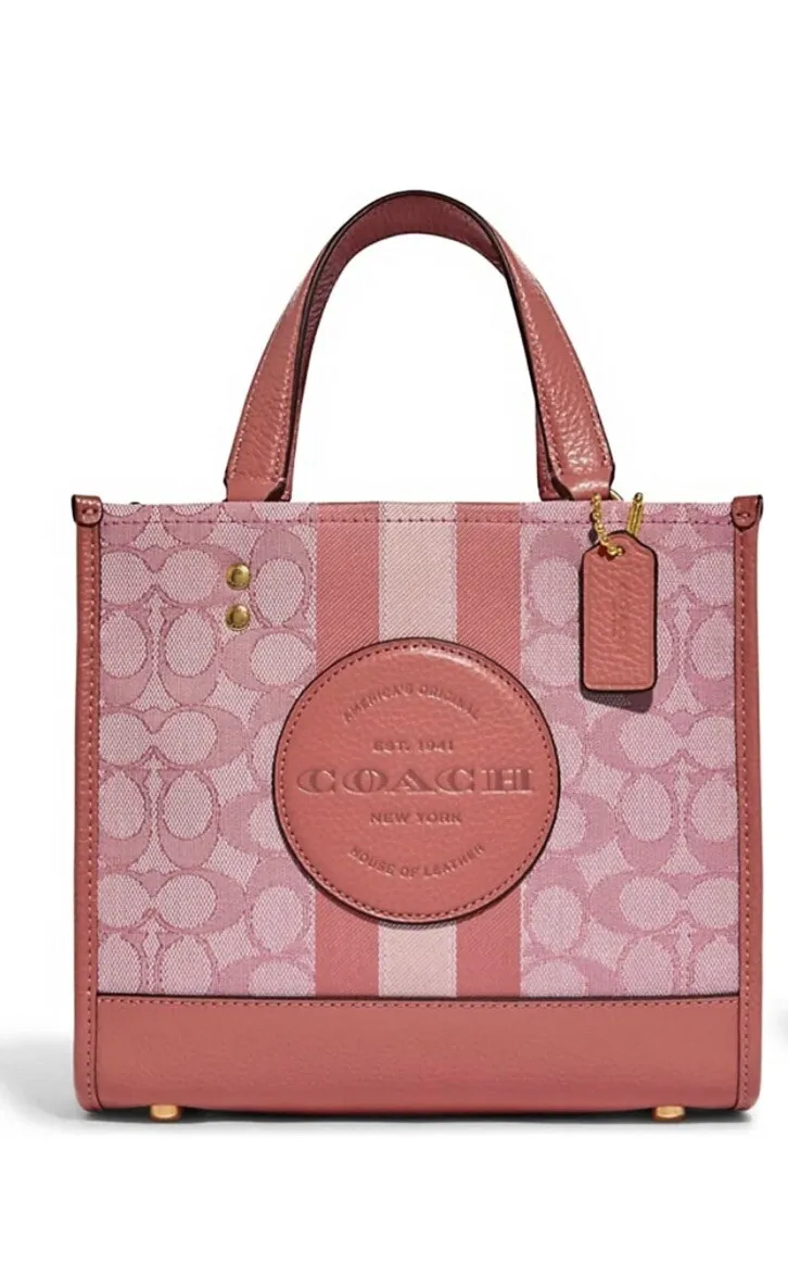 coach tote bag