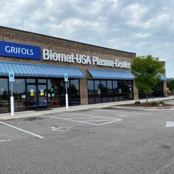 biomat usa jacksonville fl