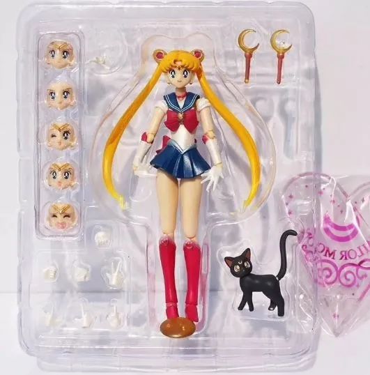 sailor moon mercado libre