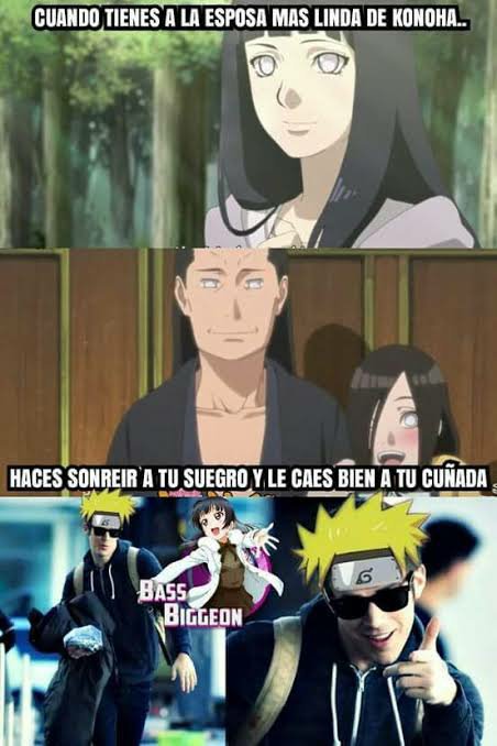 naruto memes español