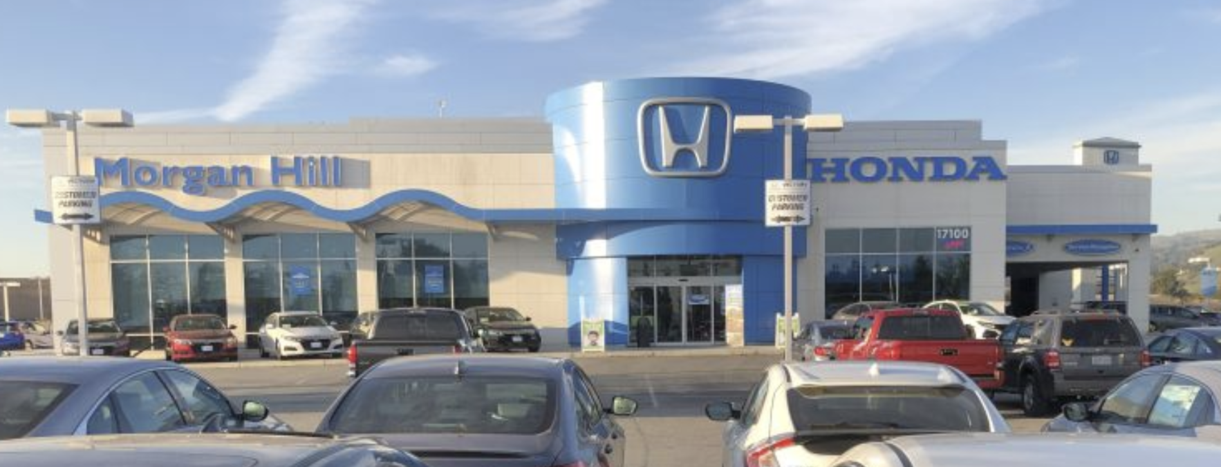 morgan hill honda