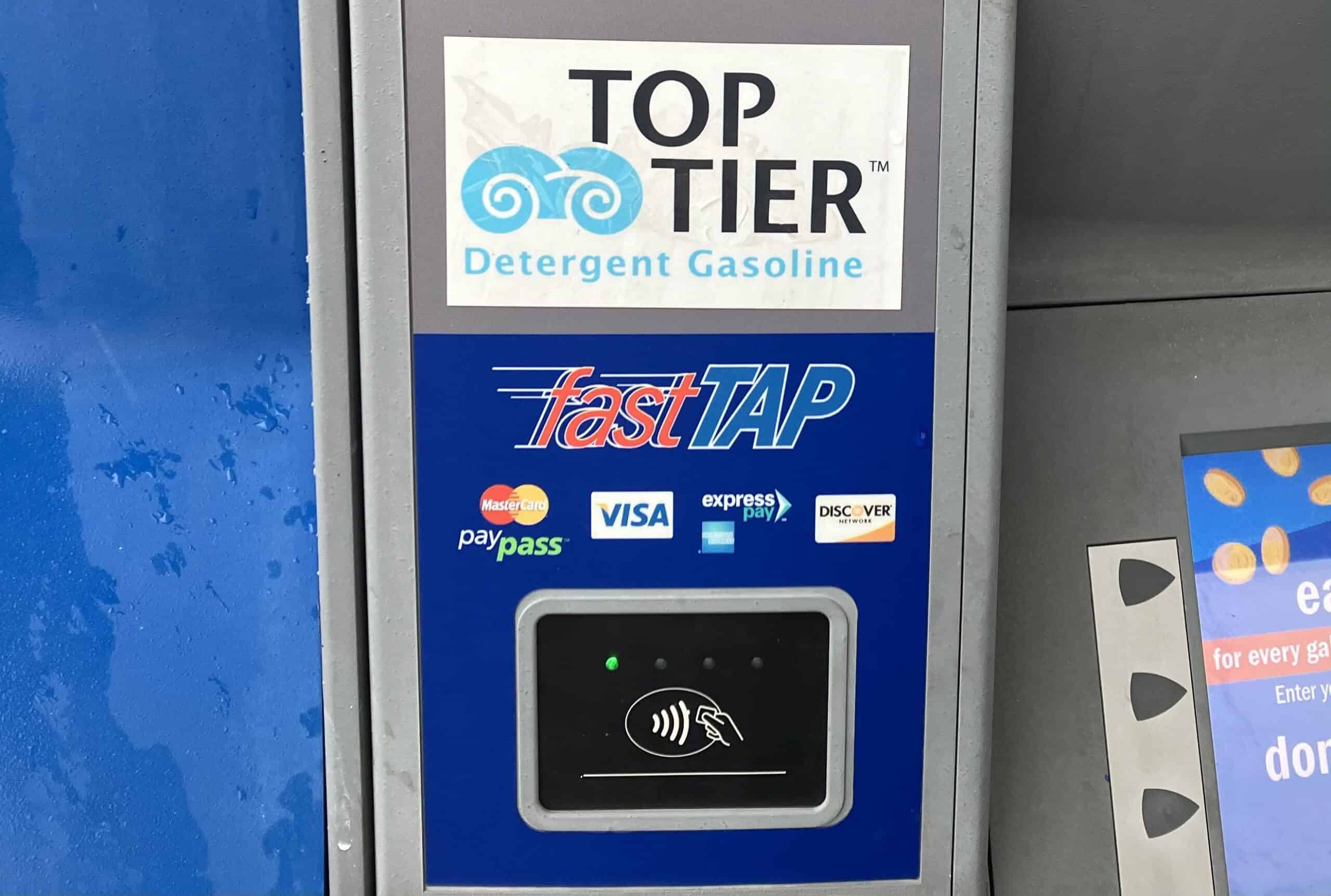 top tier gas list 2023 usa