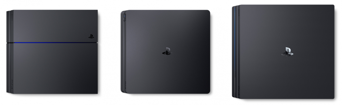 whats the difference between a ps4 and a ps4 pro