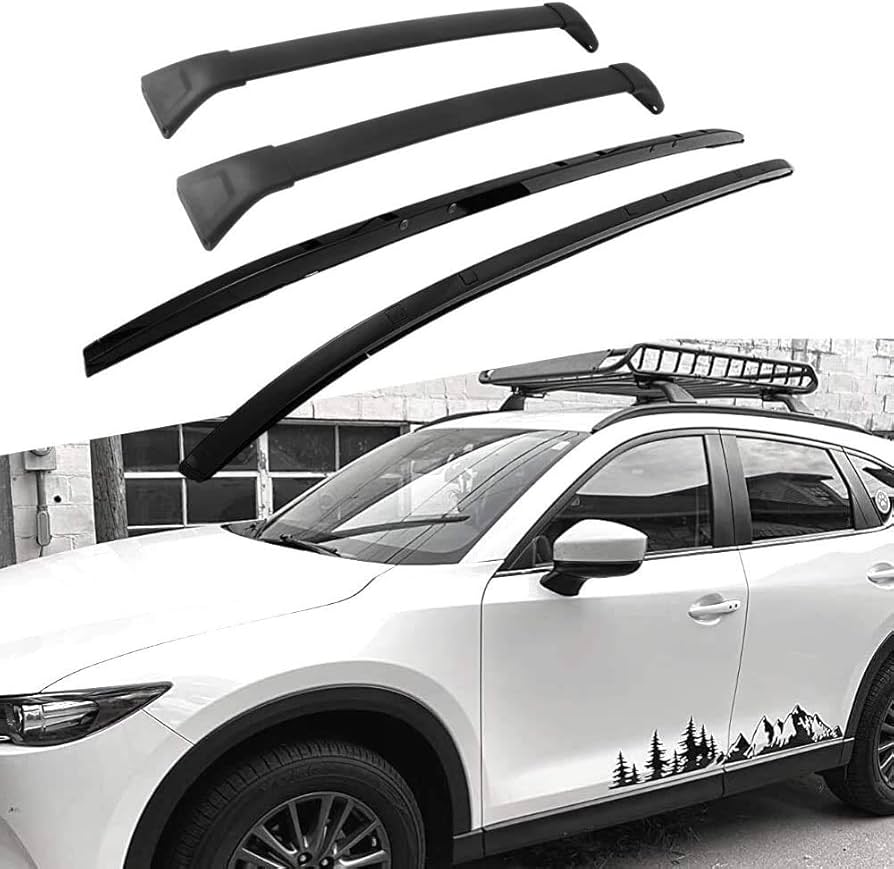 mazda cx5 roof racks