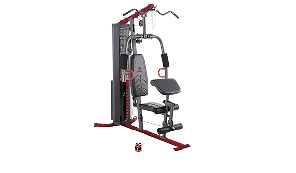 marcy 150 pound stack home gym