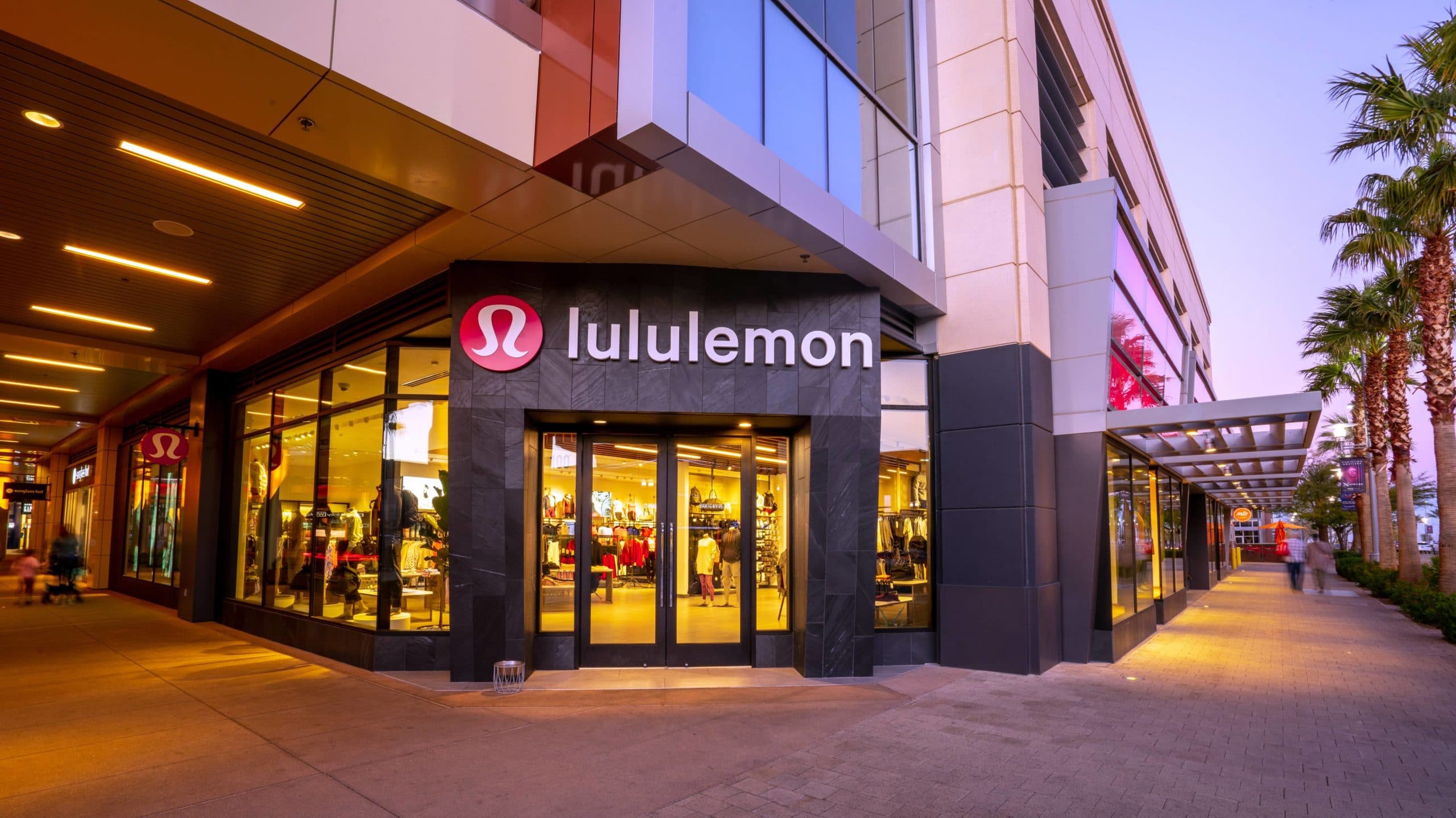 lululemon near me