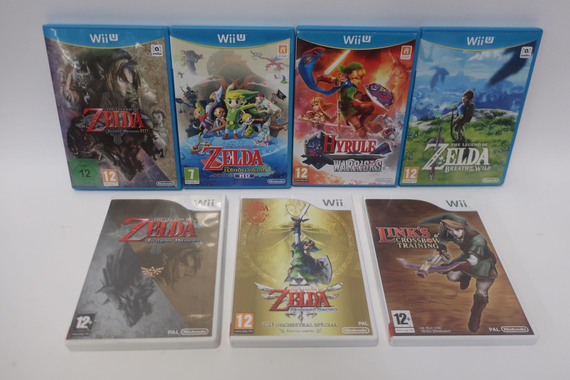 the legend of zelda skyward sword wii u