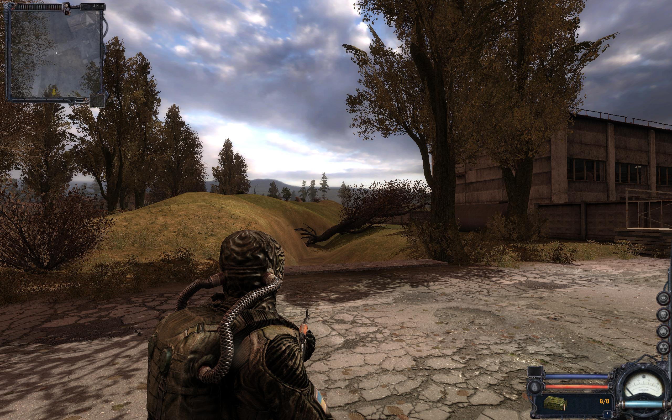 s.t.a.l.k.e.r. clear sky mods