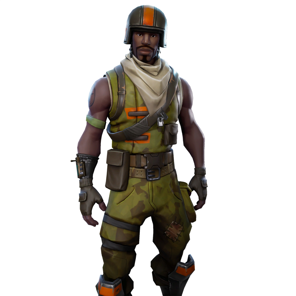 fortnite aerial assault trooper