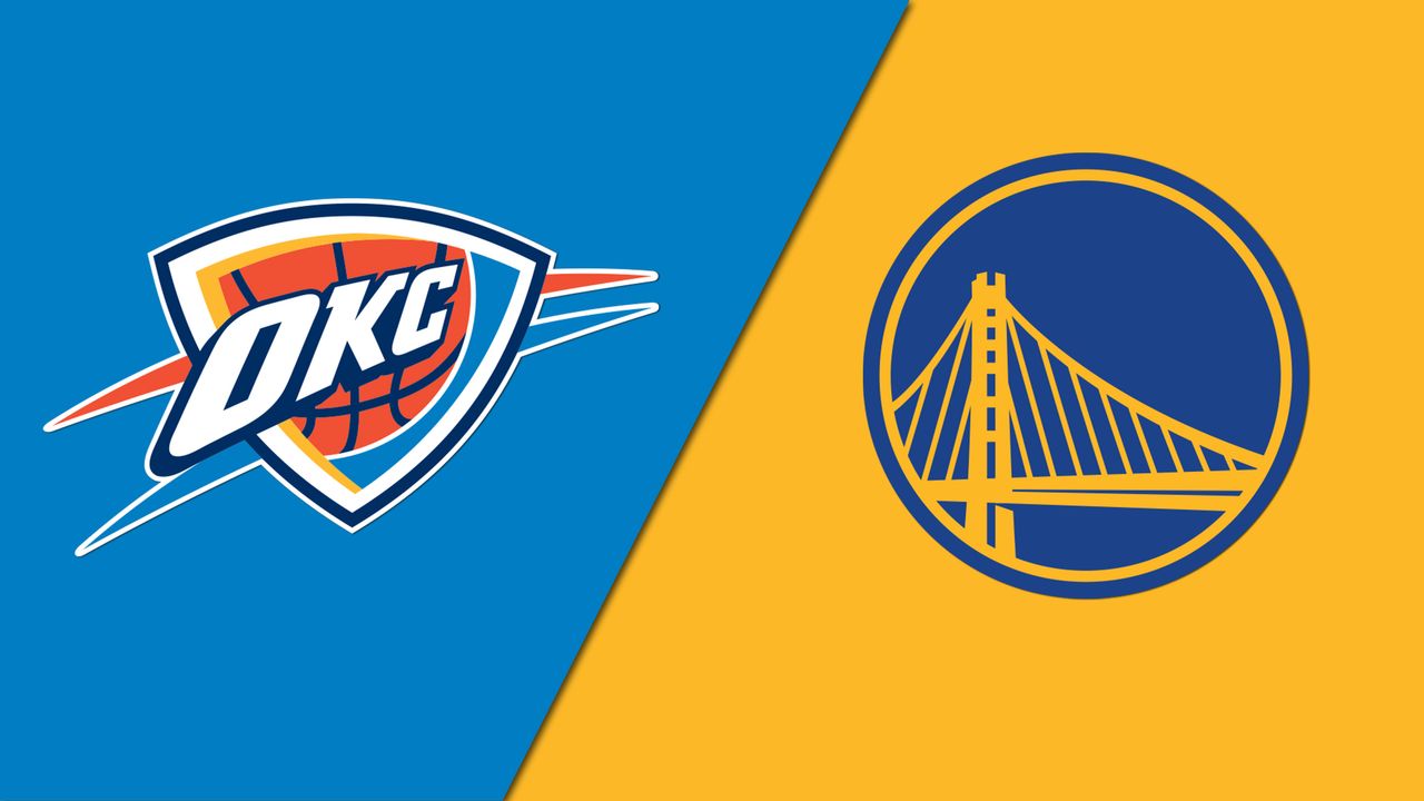 thunder vs warriors