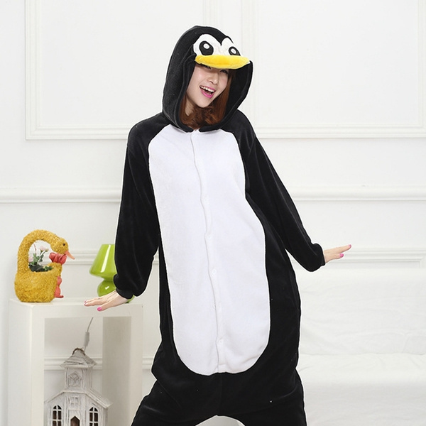 pijama penguin