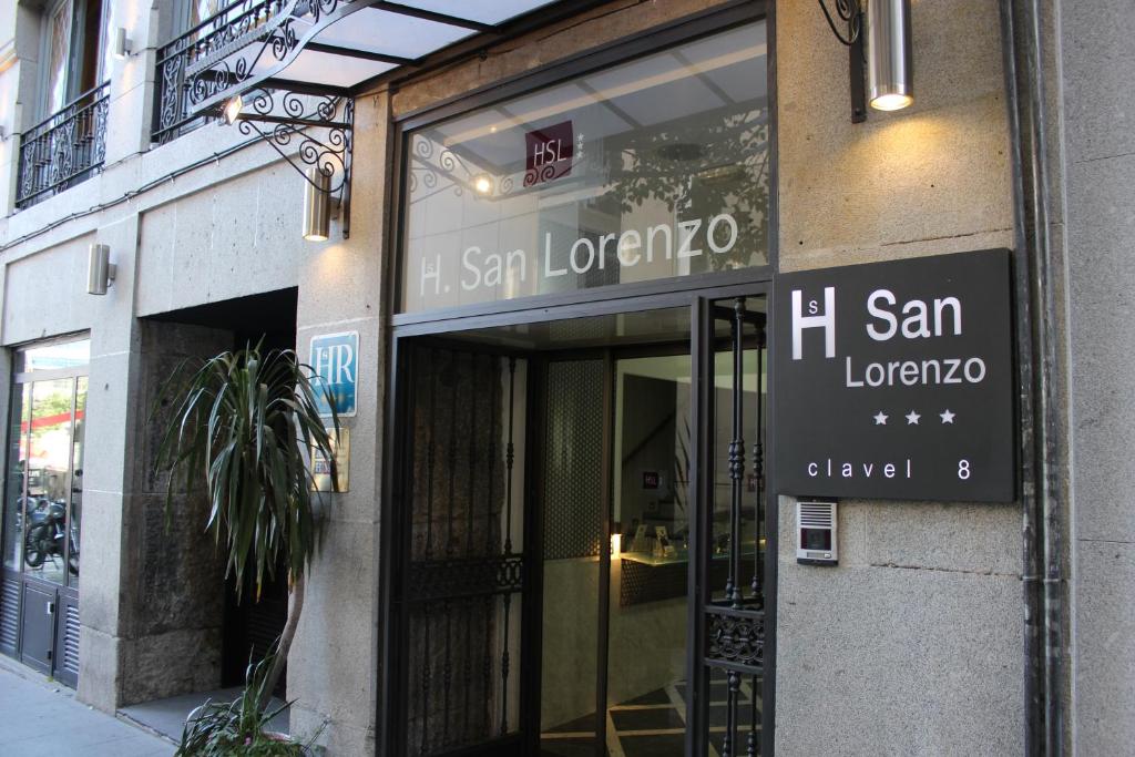 hotel san lorenzo madrid booking