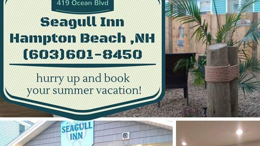 seagull inn hampton nh