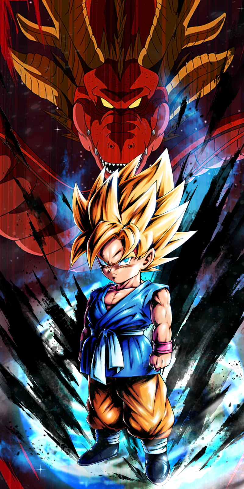 dragon ball gt fondos de pantalla