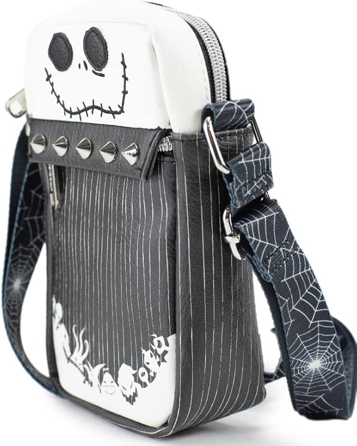 jack skellington crossbody bag