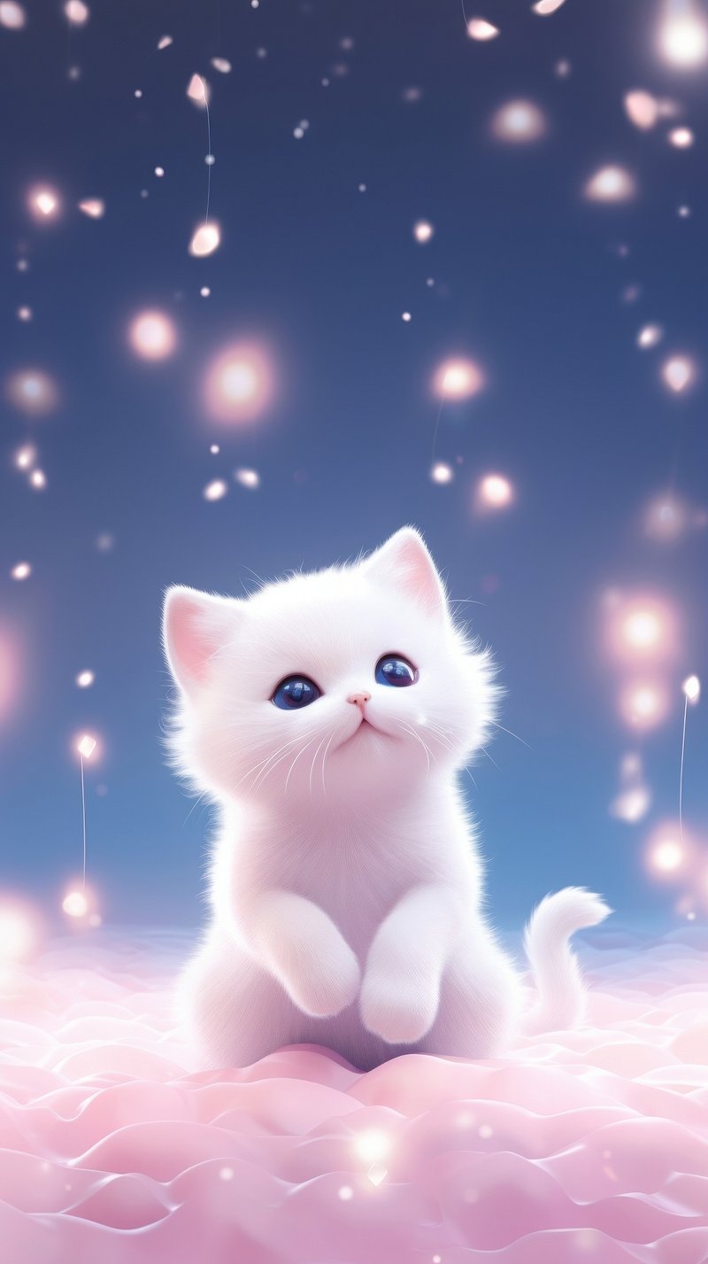 cute cat backgrounds