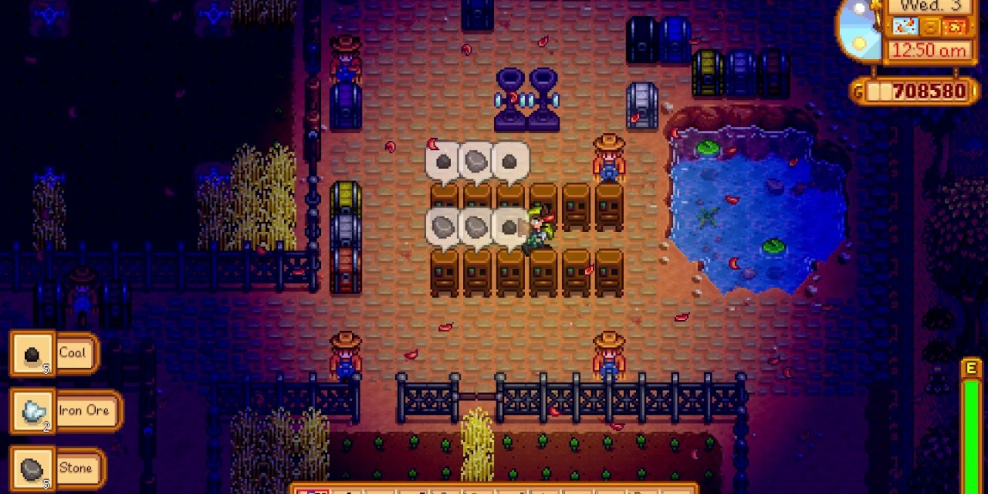 stardew valley recycling machine