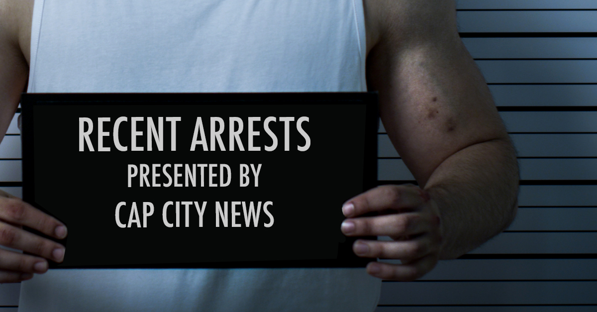 recent arrests cheyenne wy