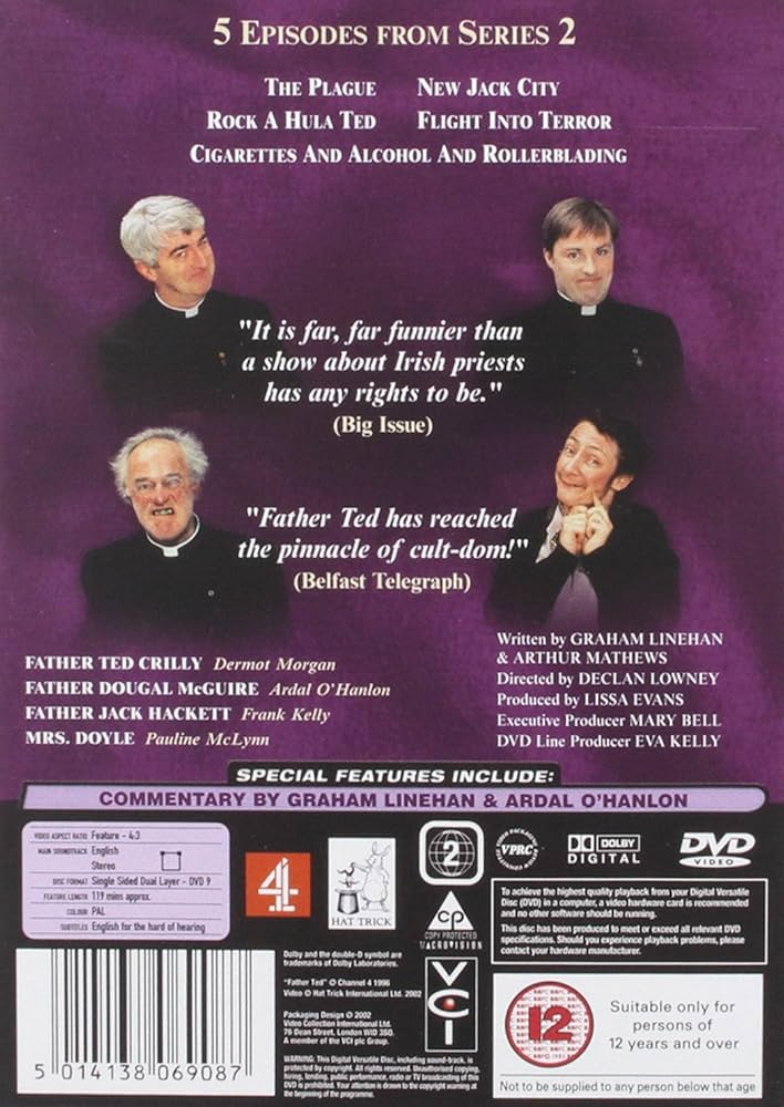 father ted series 2