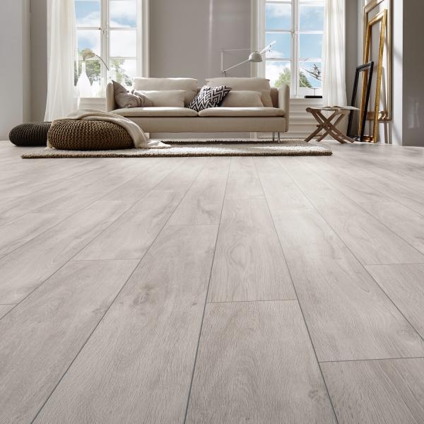 cheapest grey laminate flooring