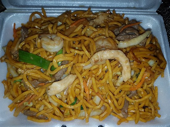 hunan wok reviews