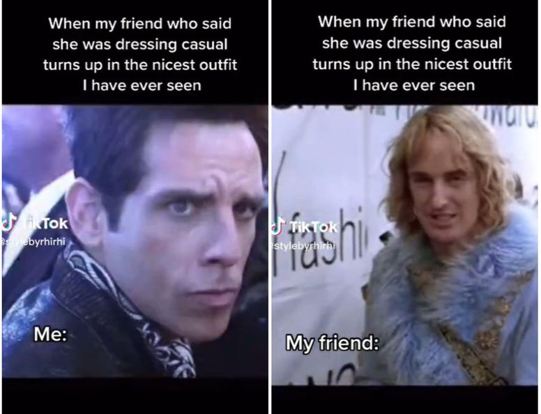 zoolander meme