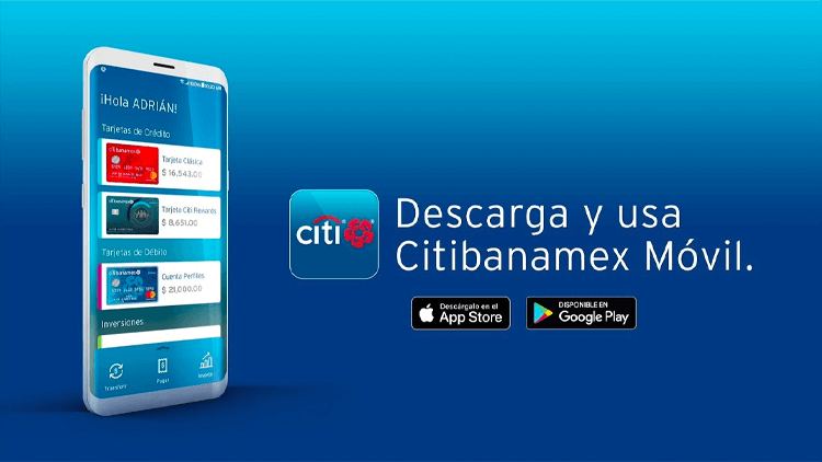 citibanamex banca móvil