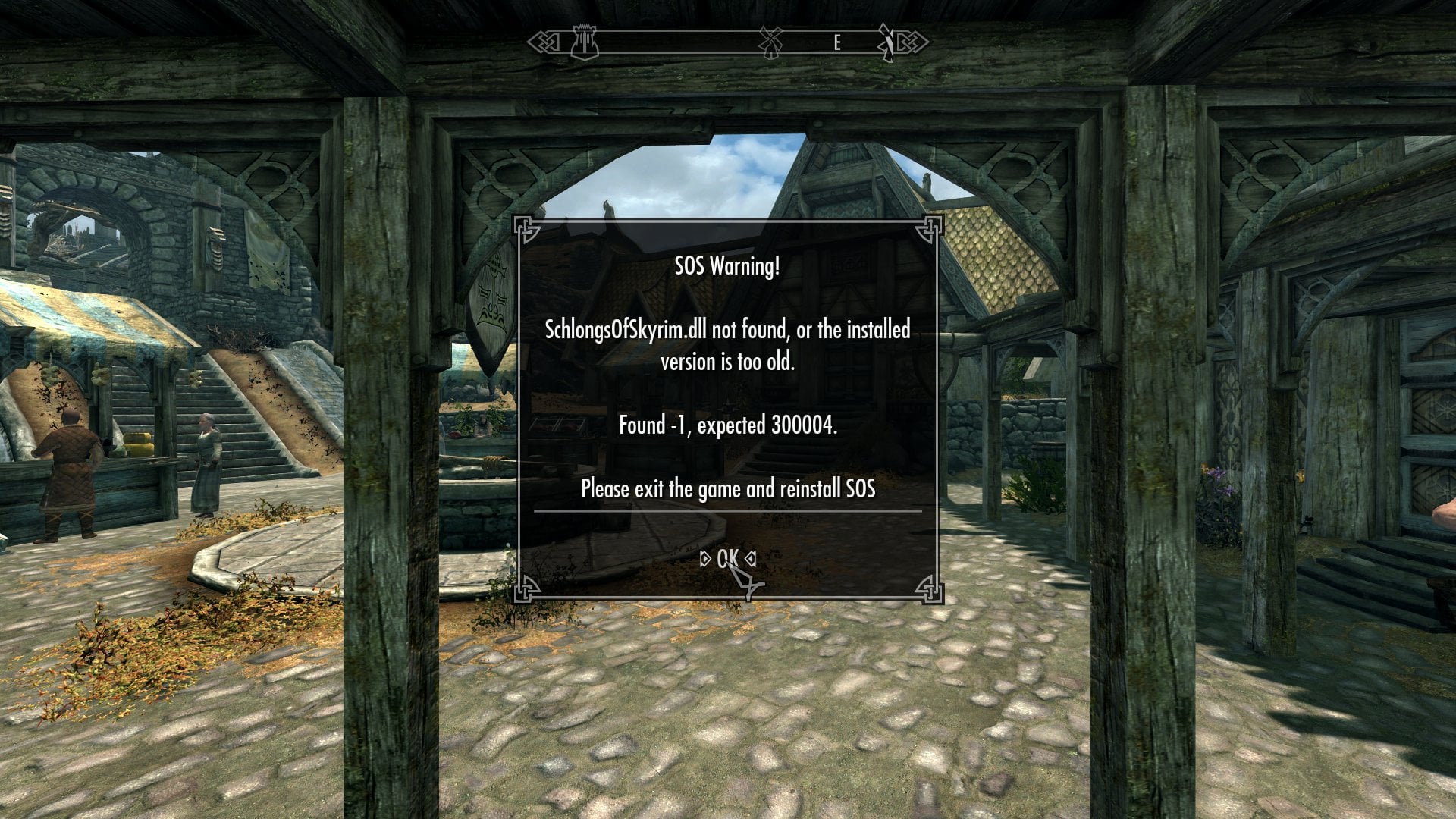 schlongs of skyrim special edition