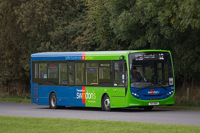 swindon bus company