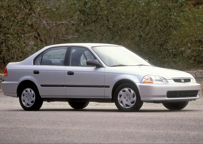 honda civic ej9 sedan