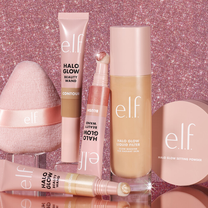 elf halo glow set