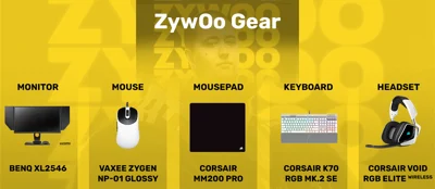 zywoo launch options