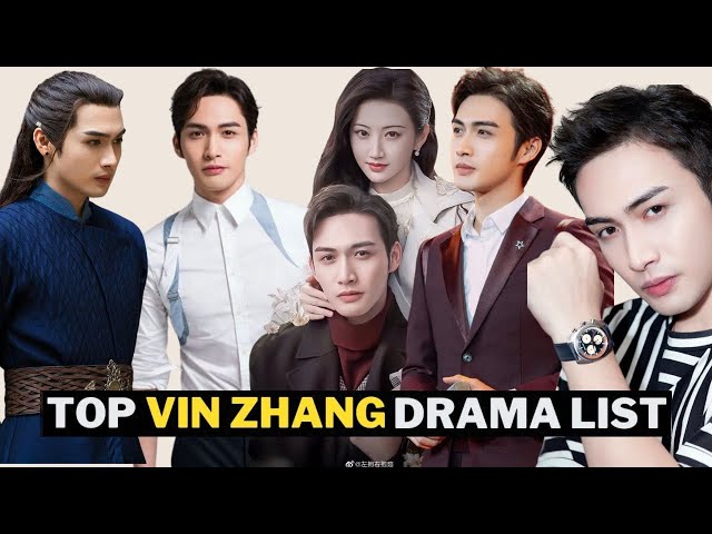 tv shows with vin zhang