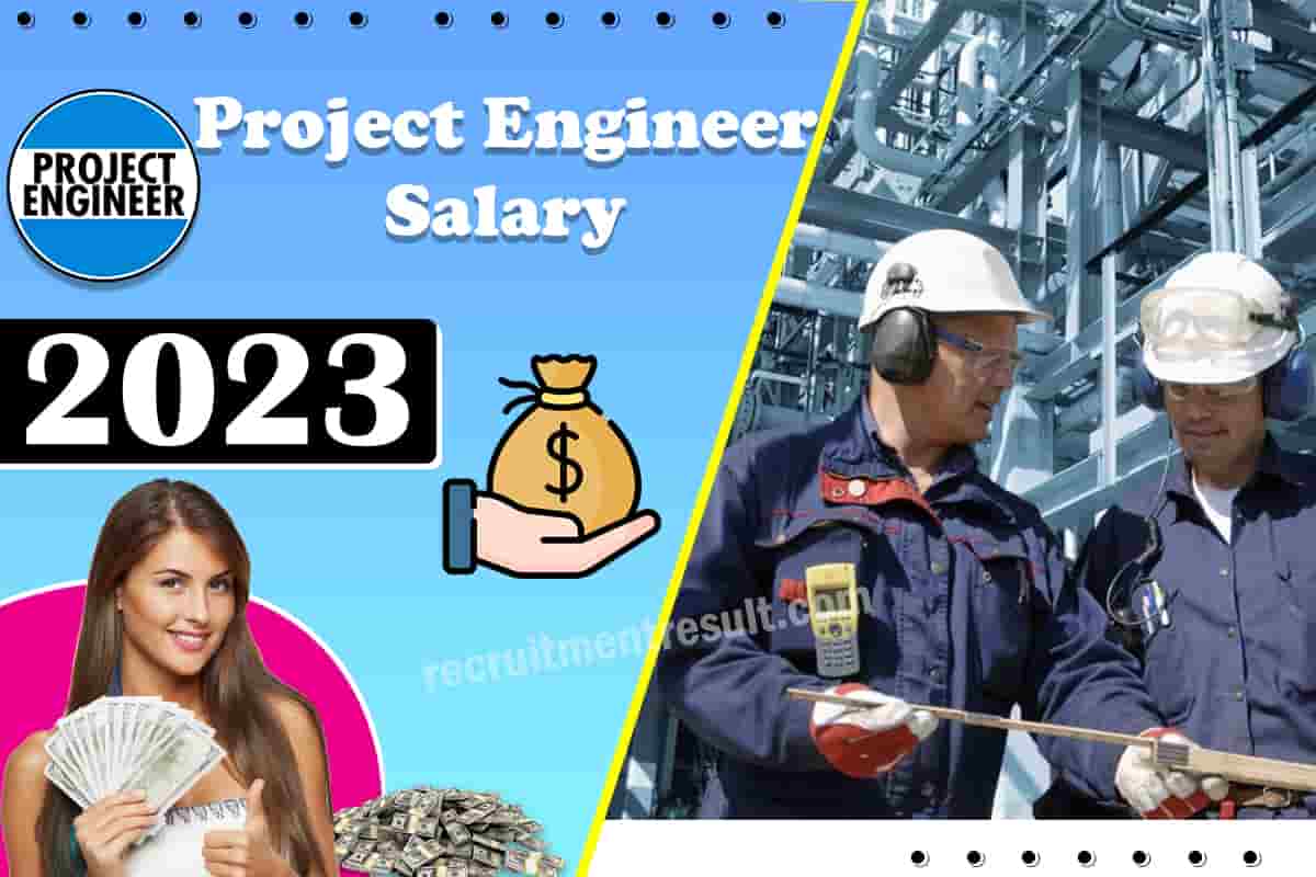project engineer salary