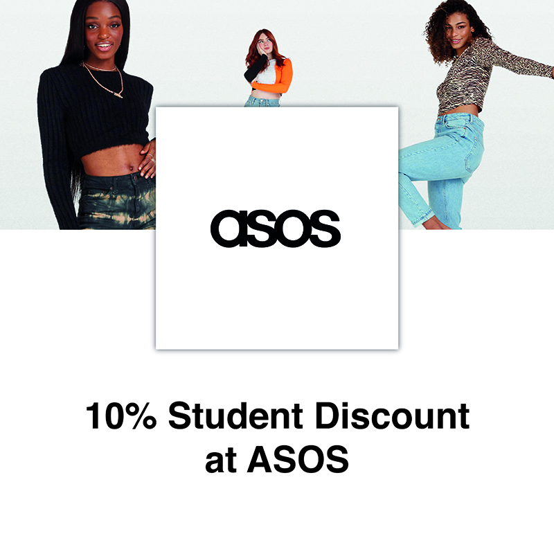 asos student beans